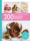 200 Delicious Desserts (eBook)